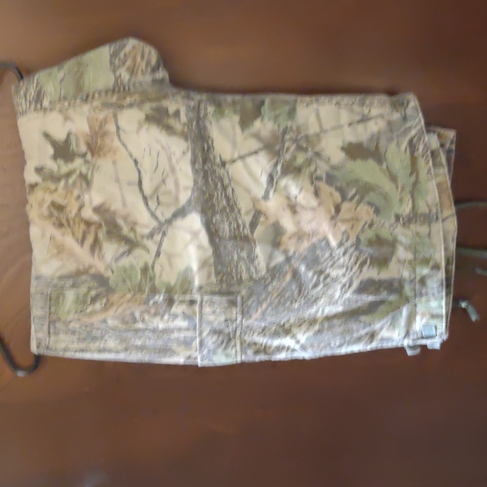 Vintage military BDU pants mossy oak size XXX-large
